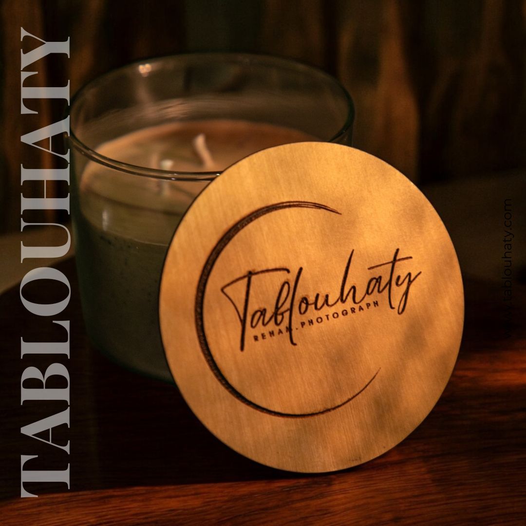 Candles Code #6009-Tablouhaty