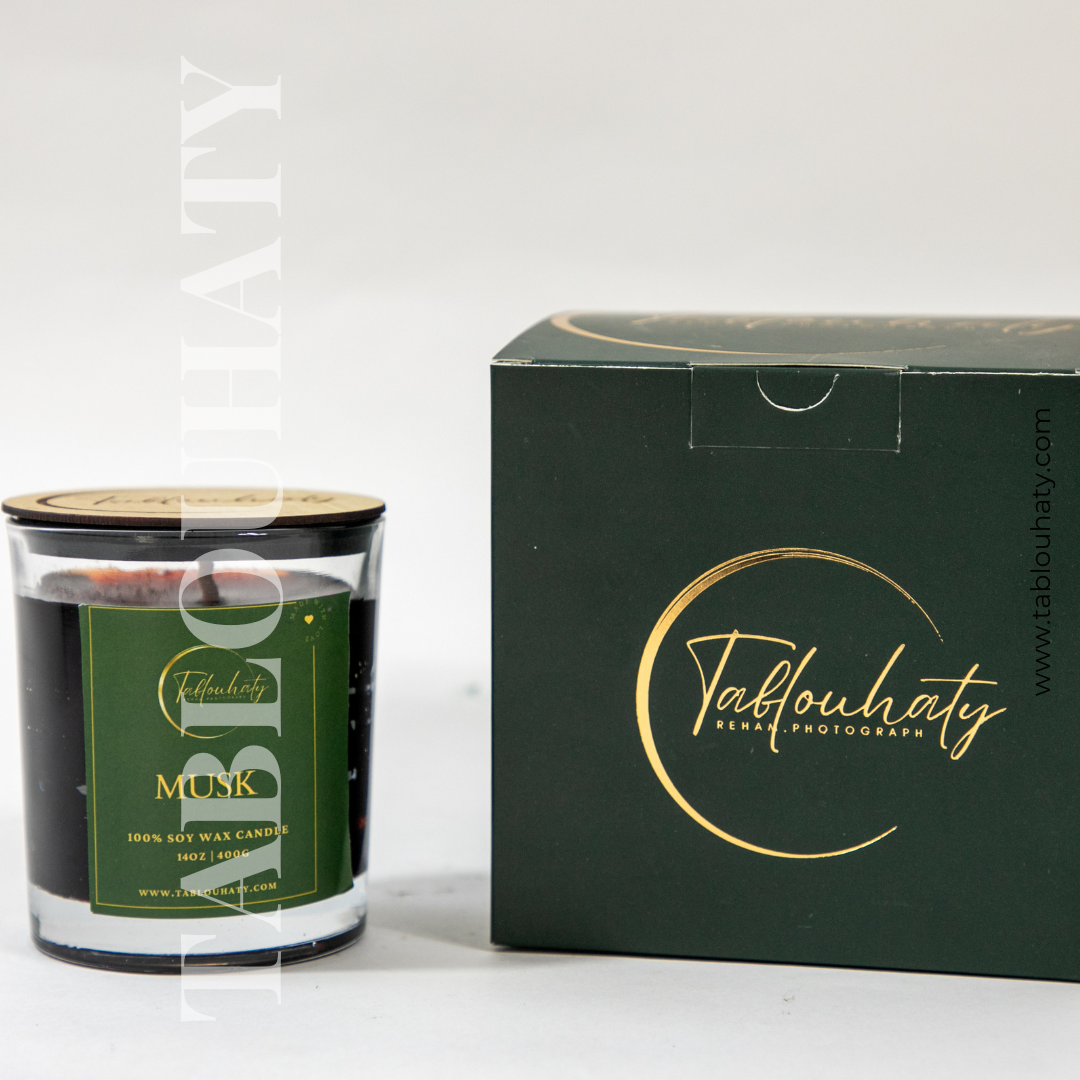 Candles Code #6047-Tablouhaty